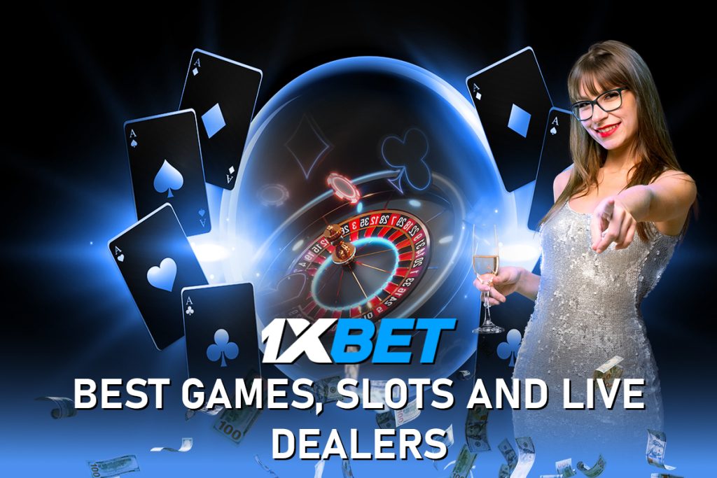 1xBet คาสิโนประเทศไทย - สนุกสนานและชนะได้ที่นี่ 1xBet คาสิโนประเทศไทย - สนุกสนานและชนะได้ที่นี่