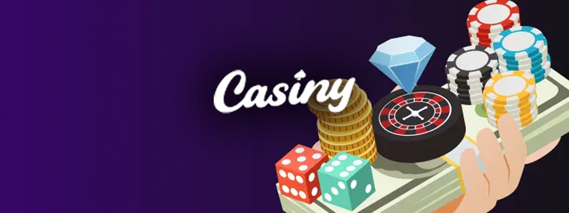 Discover the World of Gaming with Casiny App Discover the World of Gaming with Casiny App