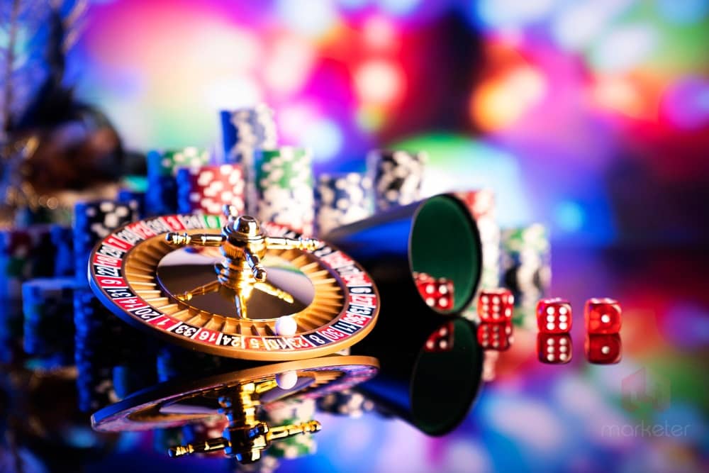 Experience the Thrill Casino Lucky Barry Awaits You!