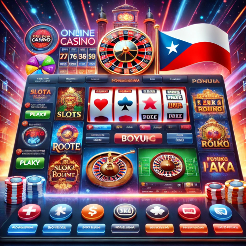 Objevte vzrušení a zábavu v cz online casino